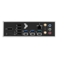 Produktbild för ASUS TUF GAMING B760M-BTF WIFI D4 - moderkort - micro ATX - LGA1700-uttag - B760