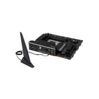 Produktbild för ASUS TUF GAMING B760M-BTF WIFI D4 - moderkort - micro ATX - LGA1700-uttag - B760