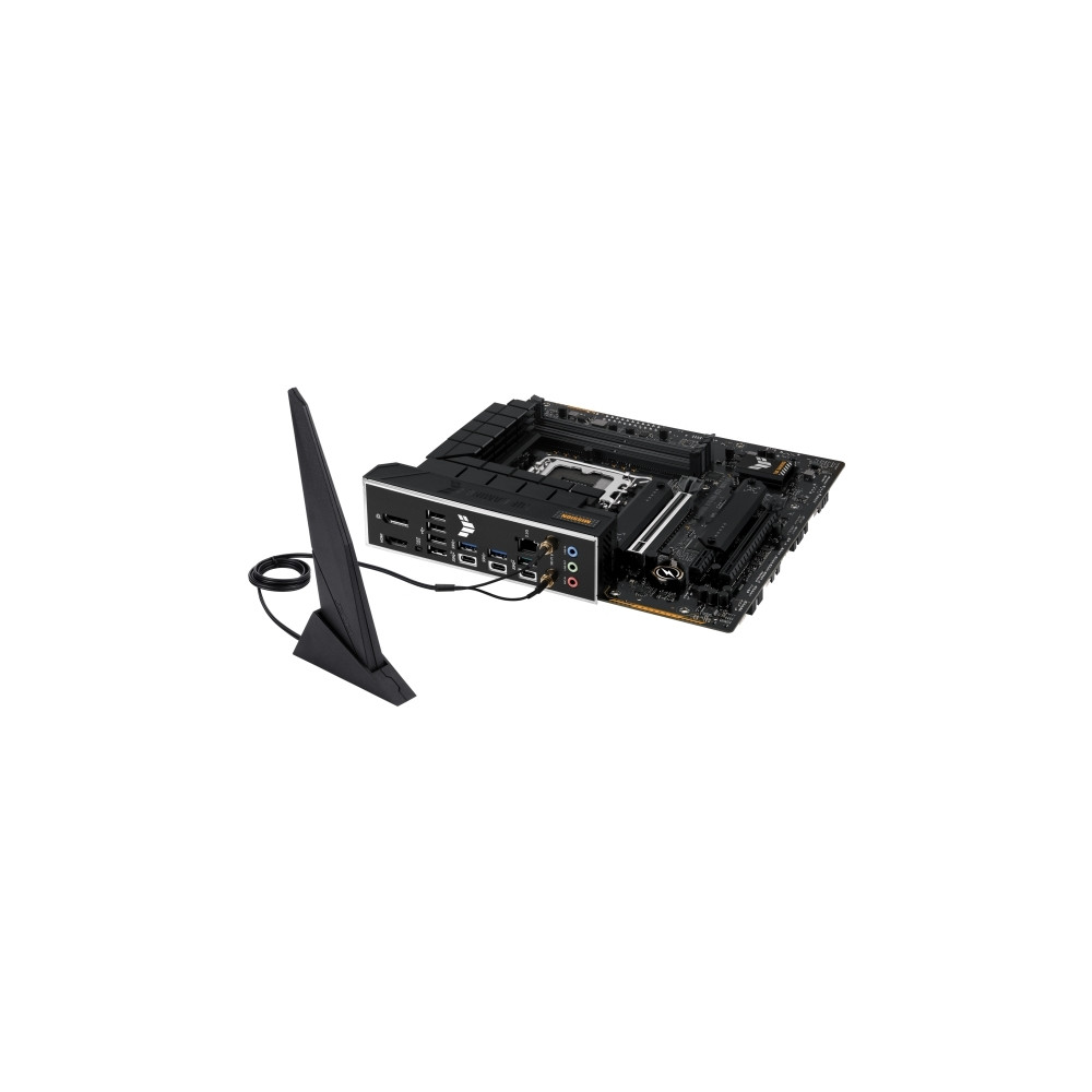 Produktbild för ASUS TUF GAMING B760M-BTF WIFI D4 - moderkort - micro ATX - LGA1700-uttag - B760