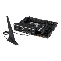 Produktbild för ASUS TUF GAMING B760M-BTF WIFI D4 - moderkort - micro ATX - LGA1700-uttag - B760
