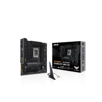 Produktbild för ASUS TUF GAMING B760M-BTF WIFI D4 - moderkort - micro ATX - LGA1700-uttag - B760