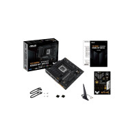 Produktbild för ASUS TUF GAMING B760M-BTF WIFI D4 - moderkort - micro ATX - LGA1700-uttag - B760