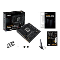 Produktbild för ASUS TUF GAMING B760M-BTF WIFI D4 - moderkort - micro ATX - LGA1700-uttag - B760