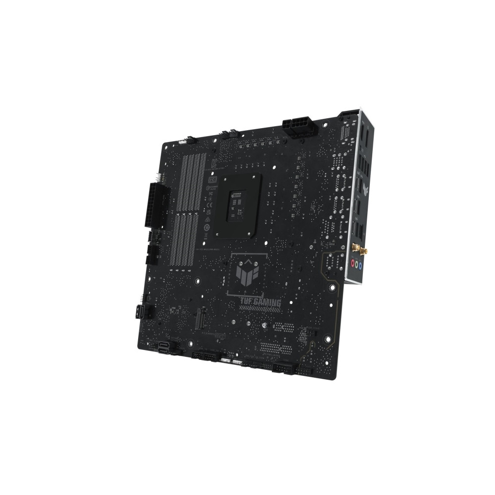 Produktbild för ASUS TUF GAMING B760M-BTF WIFI D4 - moderkort - micro ATX - LGA1700-uttag - B760