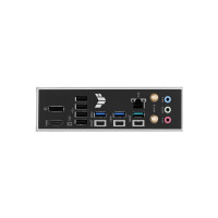 Produktbild för ASUS TUF GAMING B760M-BTF WIFI D4 - moderkort - micro ATX - LGA1700-uttag - B760