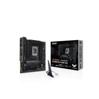 Produktbild för ASUS TUF GAMING B760M-BTF WIFI D4 - moderkort - micro ATX - LGA1700-uttag - B760