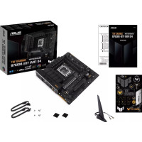 Produktbild för ASUS TUF GAMING B760M-BTF WIFI D4 - moderkort - micro ATX - LGA1700-uttag - B760