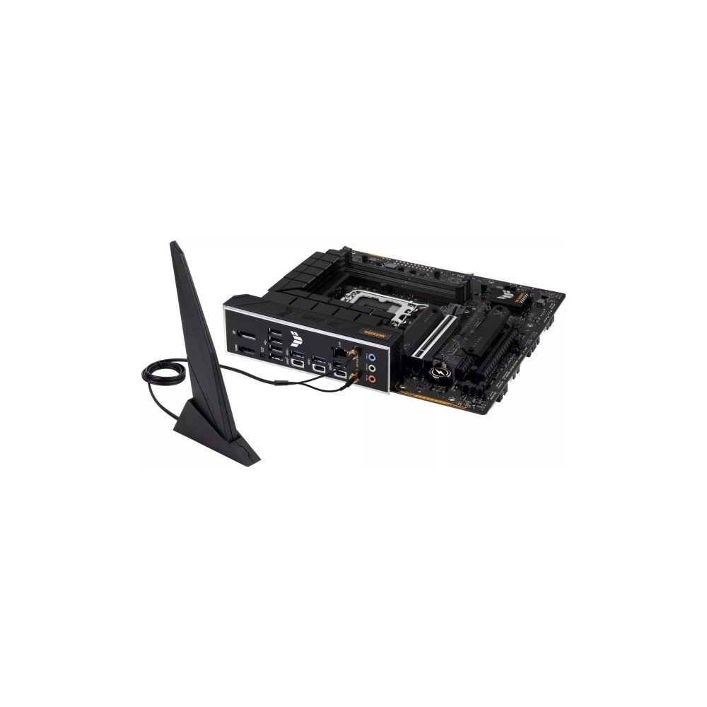 Produktbild för ASUS TUF GAMING B760M-BTF WIFI D4 - moderkort - micro ATX - LGA1700-uttag - B760