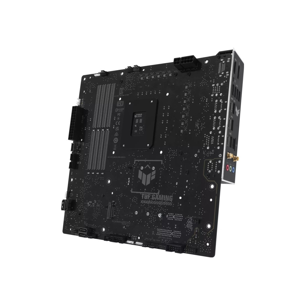 Produktbild för ASUS TUF GAMING B760M-BTF WIFI D4 - moderkort - micro ATX - LGA1700-uttag - B760