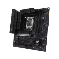 Produktbild för ASUS TUF GAMING B760M-BTF WIFI D4 - moderkort - micro ATX - LGA1700-uttag - B760