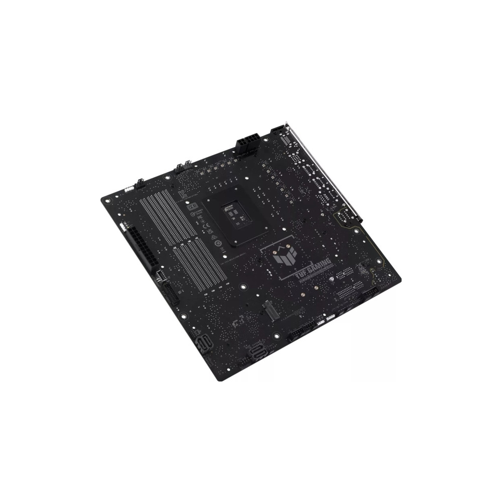 Produktbild för ASUS TUF GAMING B760M-BTF WIFI D4 - moderkort - micro ATX - LGA1700-uttag - B760