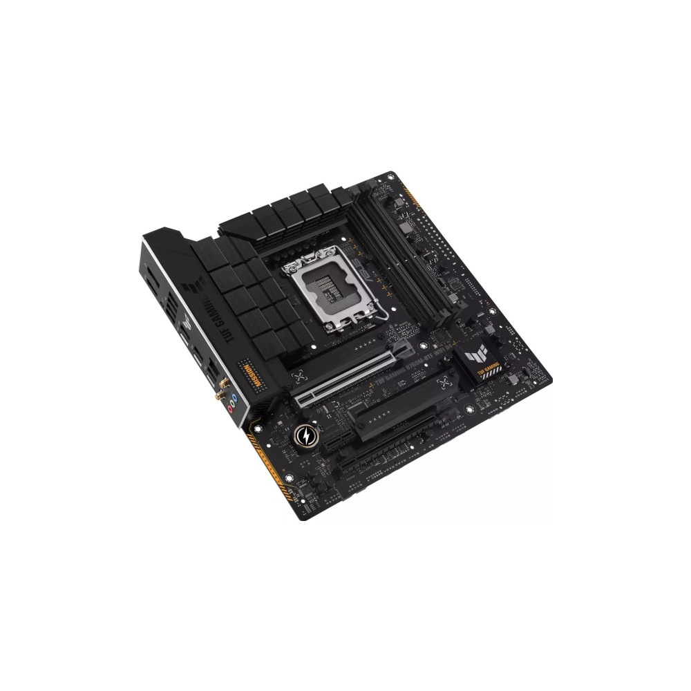 Produktbild för ASUS TUF GAMING B760M-BTF WIFI D4 - moderkort - micro ATX - LGA1700-uttag - B760