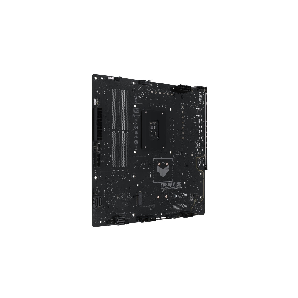 Produktbild för ASUS TUF GAMING B760M-BTF WIFI D4 - moderkort - micro ATX - LGA1700-uttag - B760
