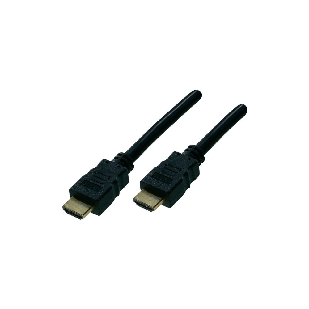 Produktbild för Schwaiger HDMI-kabel med Ethernet - 1.5 m