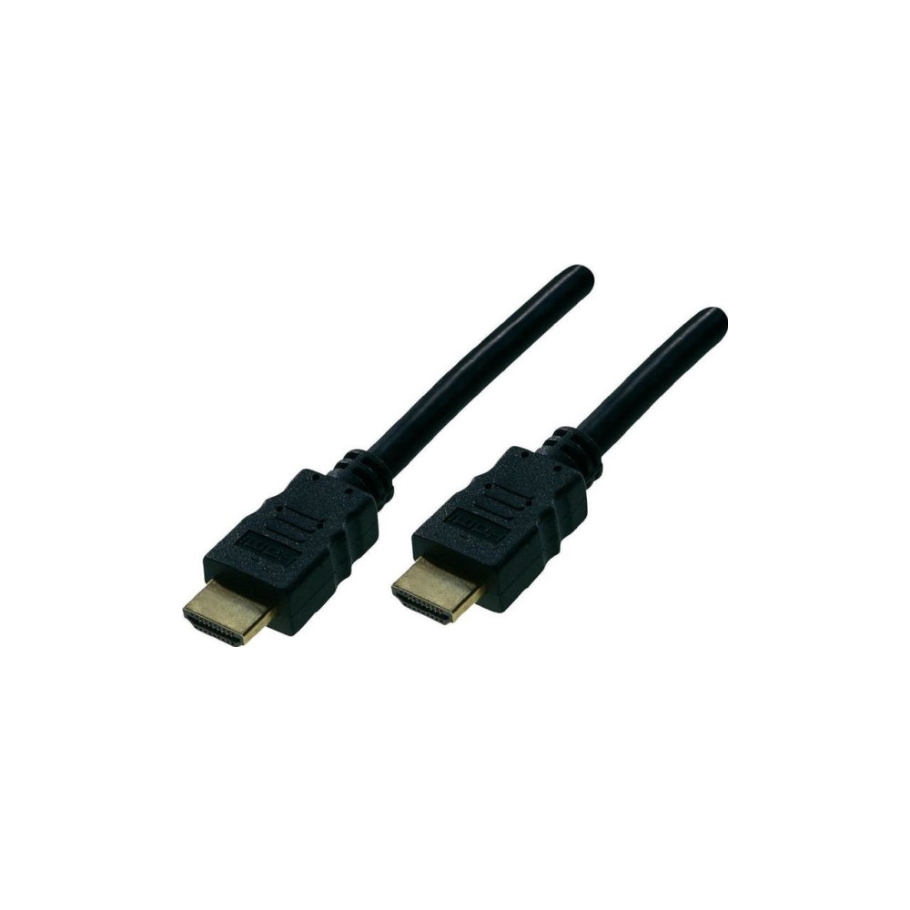 Produktbild för Schwaiger HDMI-kabel med Ethernet - 1.5 m