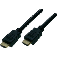 Produktbild för Schwaiger HDMI-kabel med Ethernet - 1.5 m