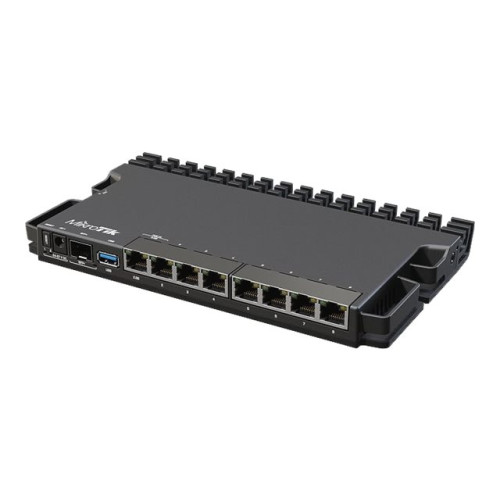 MikroTik RB5009UG+S+IN - Wifi router
