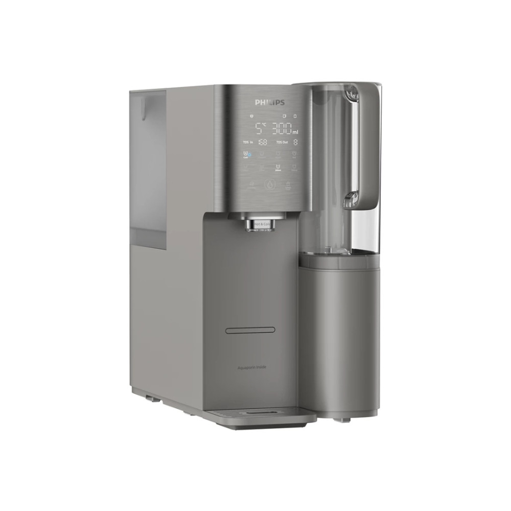 Produktbild för Philips ADD6921DG/10, Vattenfilter till dispenser, 3,6 l, 21...