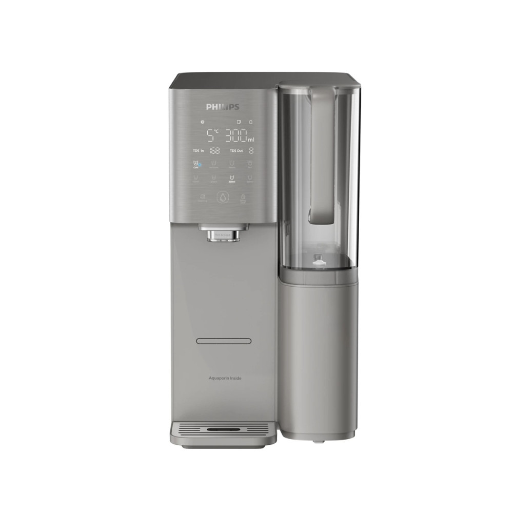 Produktbild för Philips ADD6921DG/10, Vattenfilter till dispenser, 3,6 l, 21...