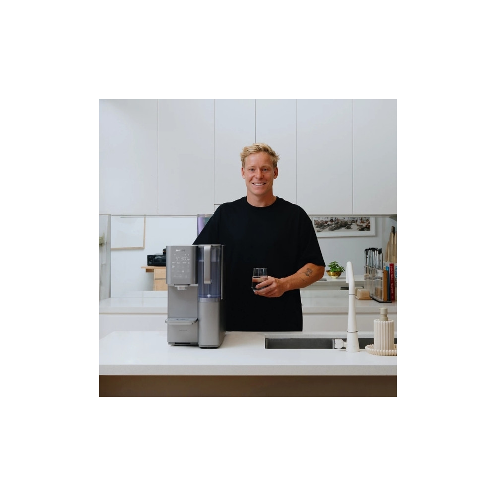 Produktbild för Philips ADD6921DG/10, Vattenfilter till dispenser, 3,6 l, 21...