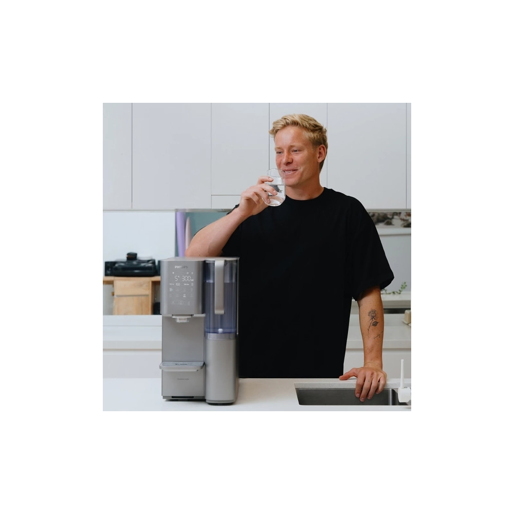 Produktbild för Philips ADD6921DG/10, Vattenfilter till dispenser, 3,6 l, 21...