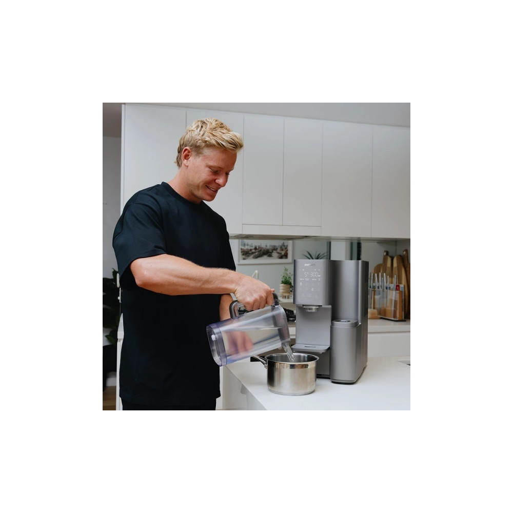 Produktbild för Philips ADD6921DG/10, Vattenfilter till dispenser, 3,6 l, 21...