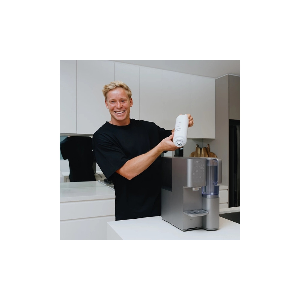 Produktbild för Philips ADD6921DG/10, Vattenfilter till dispenser, 3,6 l, 21...