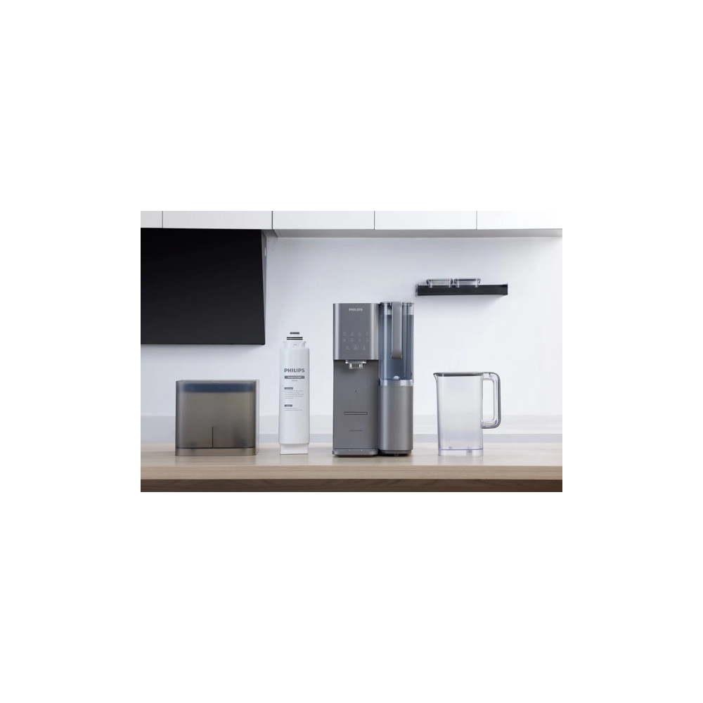 Produktbild för Philips ADD6921DG/10, Vattenfilter till dispenser, 3,6 l, 21...