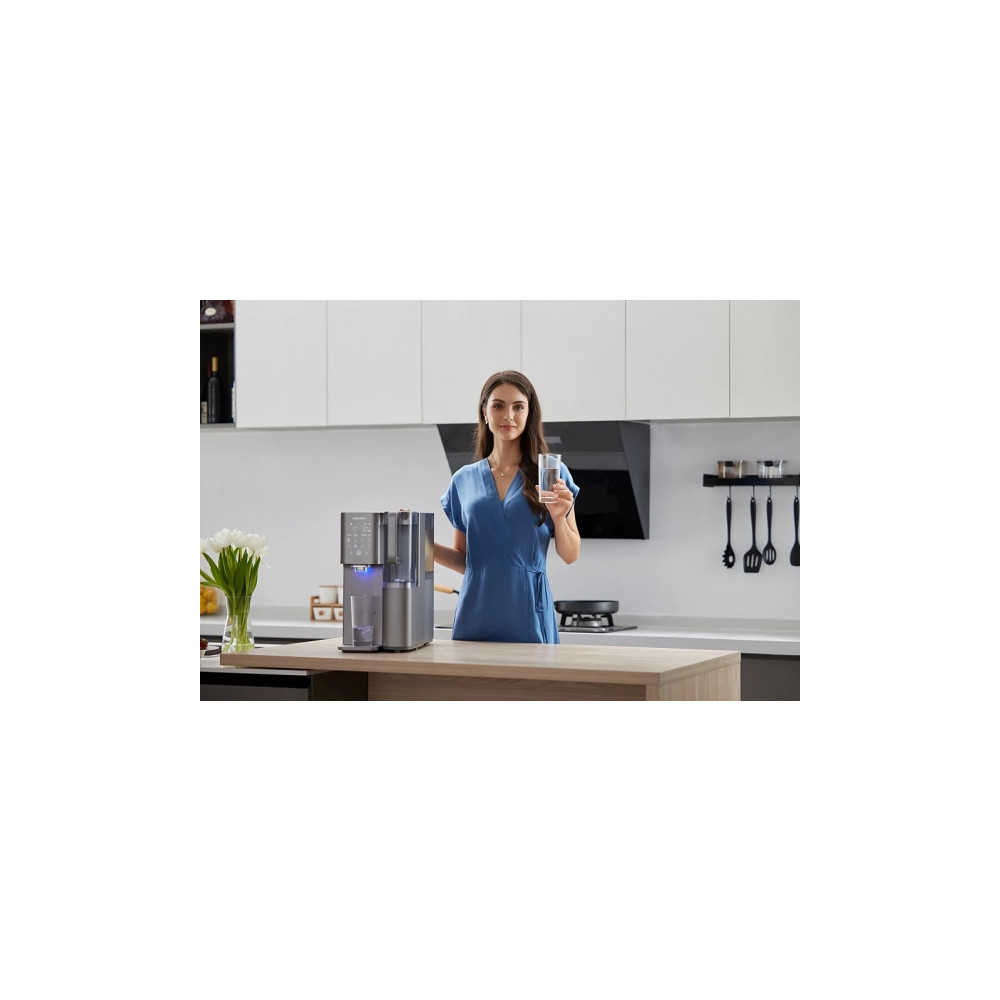 Produktbild för Philips ADD6921DG/10, Vattenfilter till dispenser, 3,6 l, 21...