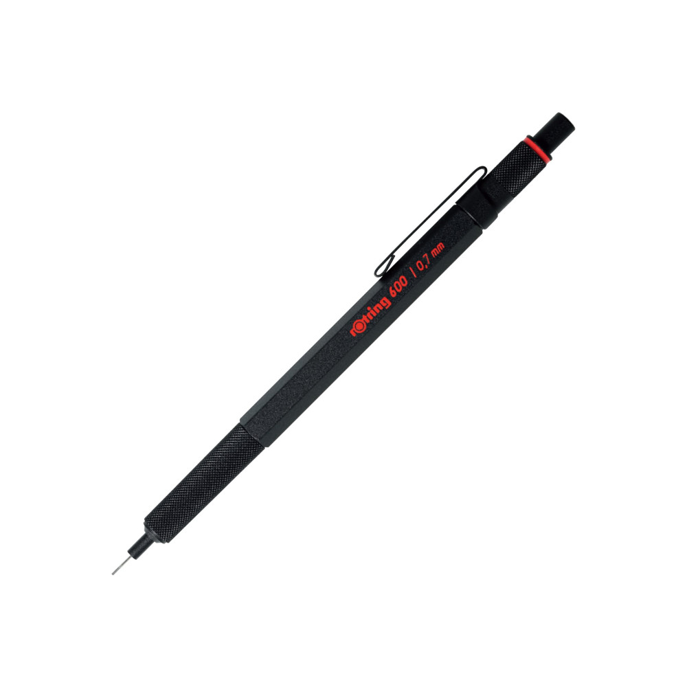 Produktbild för Rotring 600 - stiftpenna - HB