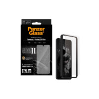 Produktbild för PanzerGlass - skärmskydd för mobiltelefon - ultrabred passning med EasyAligner