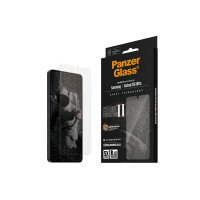 Produktbild för PanzerGlass - skärmskydd för mobiltelefon - ultrabred passning med EasyAligner