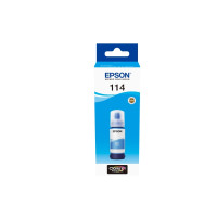Produktbild för Epson 114 - cyan - original - påfyllnadsbläck