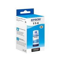 Produktbild för Epson 114 - cyan - original - påfyllnadsbläck