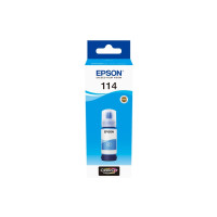 Produktbild för Epson 114 - cyan - original - påfyllnadsbläck