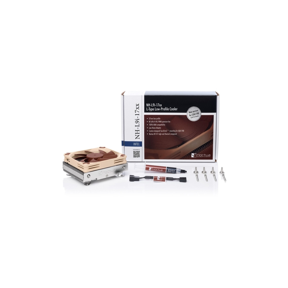 Produktbild för Noctua NH-L9i - processorkylare