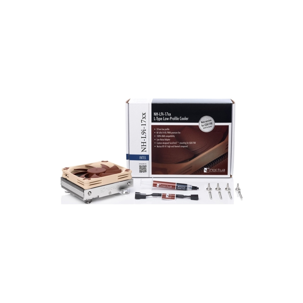 Produktbild för Noctua NH-L9i - processorkylare