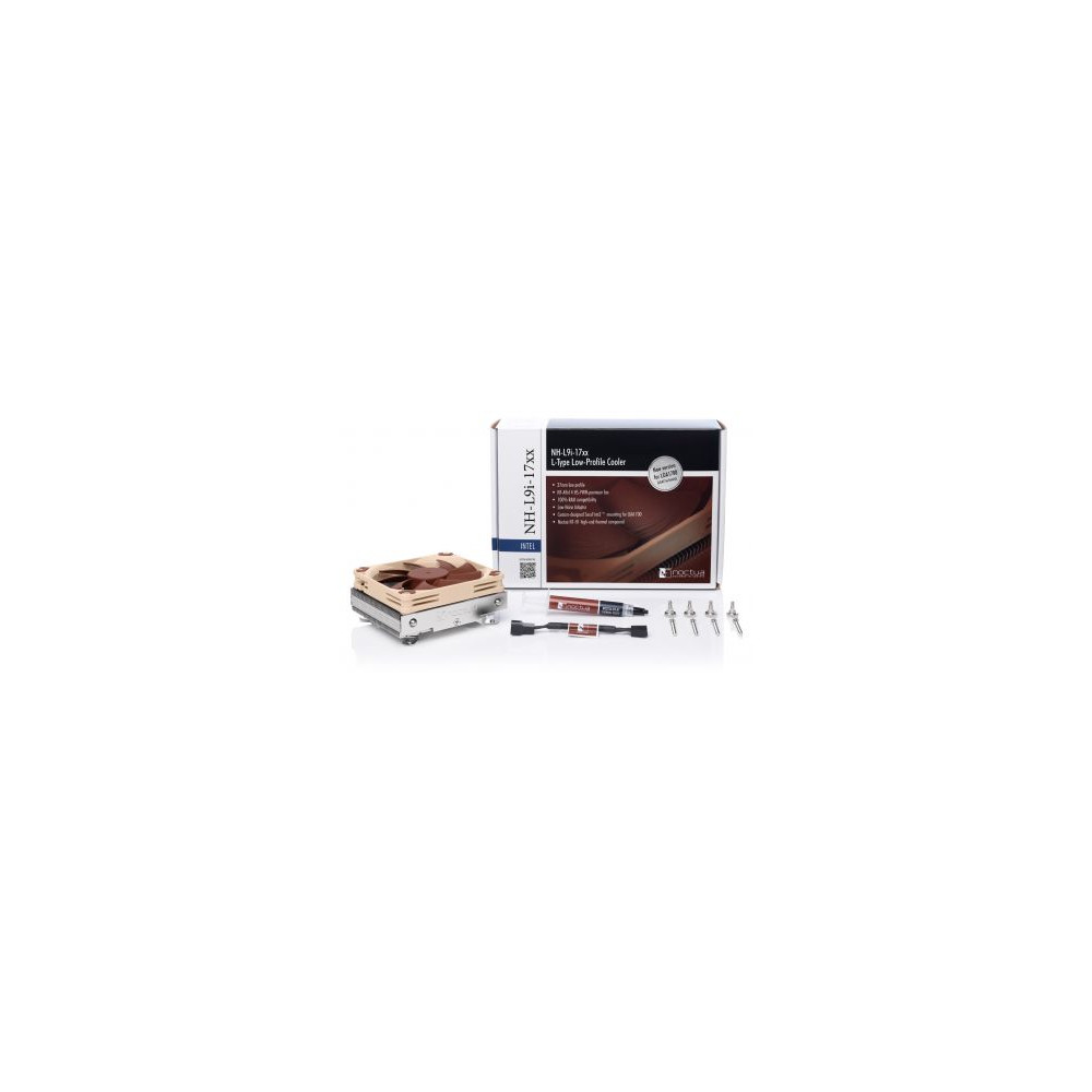 Produktbild för Noctua NH-L9i - processorkylare