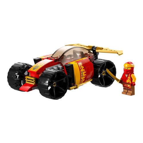 LEGO LEGO Ninjago 71780 - Kai's Ninja Race Car EVO - byggsats