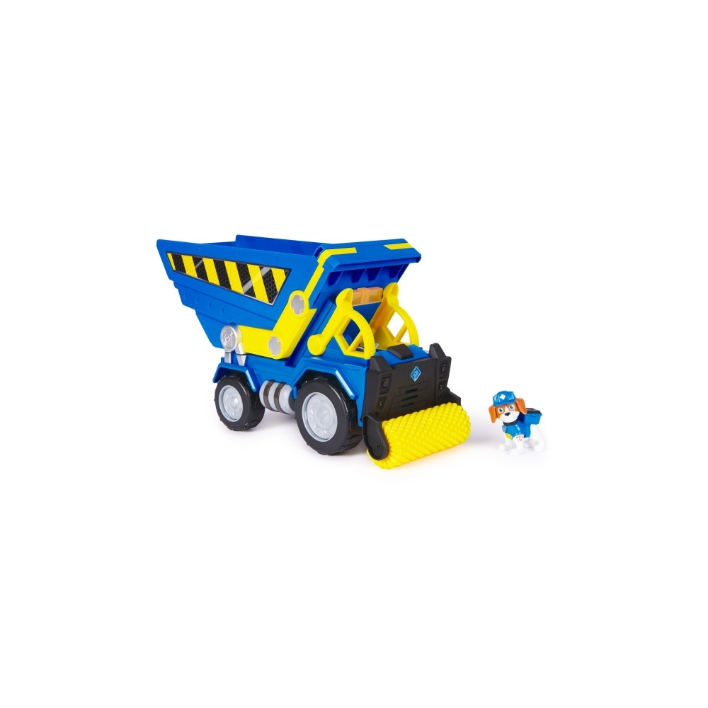 Produktbild för Rubble & Crew Bark Yard Deluxe Dump Truck, Dumper, 3 År, Pla...