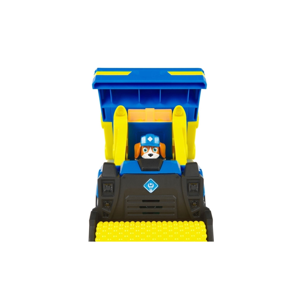 Produktbild för Rubble & Crew Bark Yard Deluxe Dump Truck, Dumper, 3 År, Pla...