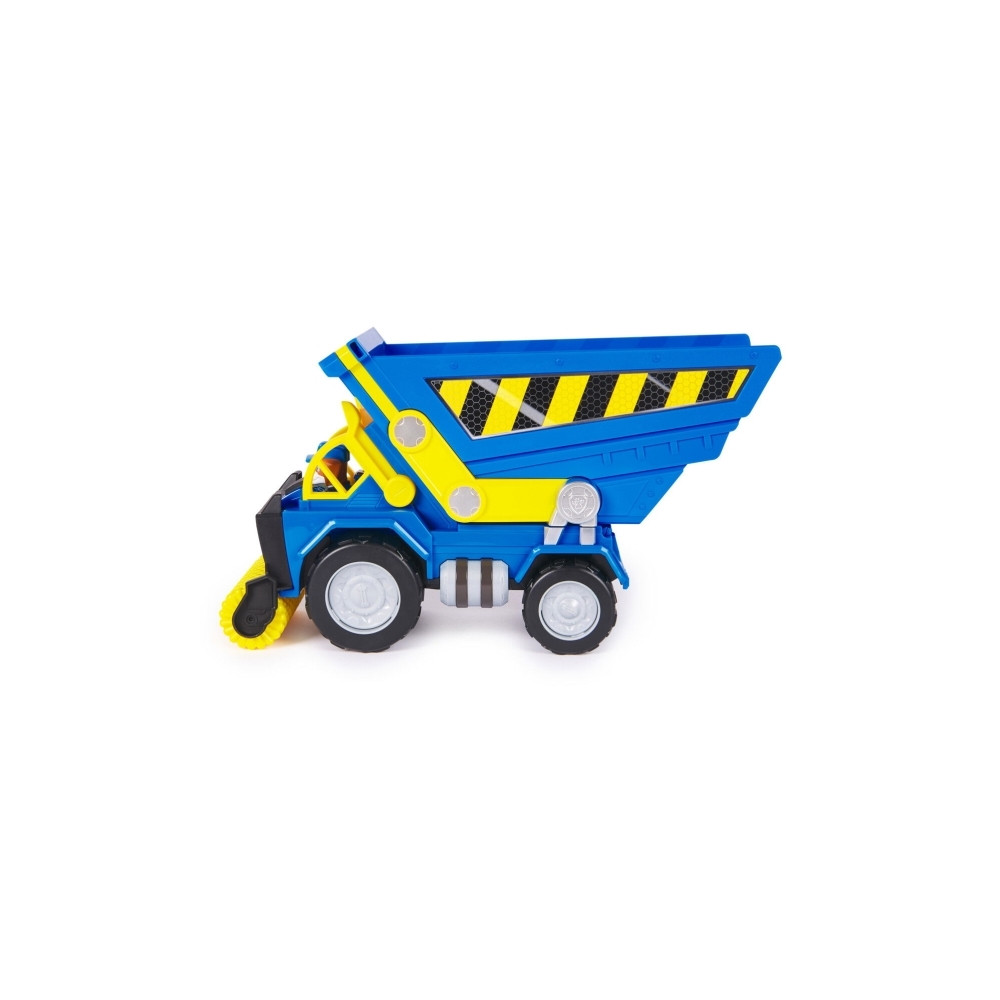 Produktbild för Rubble & Crew Bark Yard Deluxe Dump Truck, Dumper, 3 År, Pla...