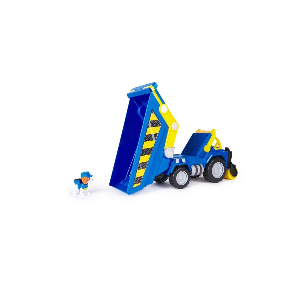Produktbild för Rubble & Crew Bark Yard Deluxe Dump Truck, Dumper, 3 År, Pla...