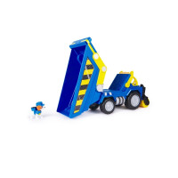 Produktbild för Rubble & Crew Bark Yard Deluxe Dump Truck, Dumper, 3 År, Pla...