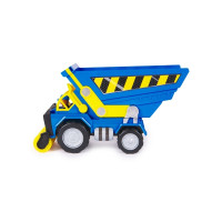 Produktbild för Rubble & Crew Bark Yard Deluxe Dump Truck, Dumper, 3 År, Pla...