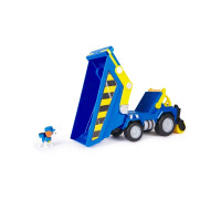 Produktbild för Rubble & Crew Bark Yard Deluxe Dump Truck, Dumper, 3 År, Pla...