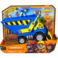 Produktbild för Rubble & Crew Bark Yard Deluxe Dump Truck, Dumper, 3 År, Pla...