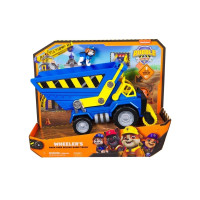 Produktbild för Rubble & Crew Bark Yard Deluxe Dump Truck, Dumper, 3 År, Pla...