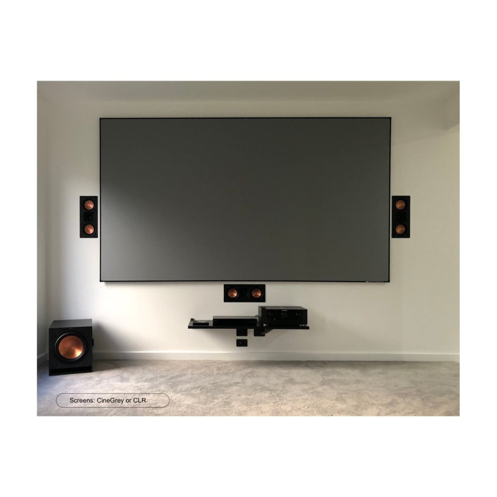 Produktbild för Elite Screens Aeon Series AR110WH2 - projektorduk - 110" (279 cm)