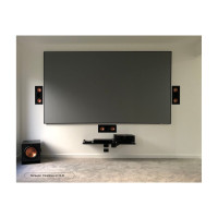 Produktbild för Elite Screens Aeon Series AR110WH2 - projektorduk - 110" (279 cm)